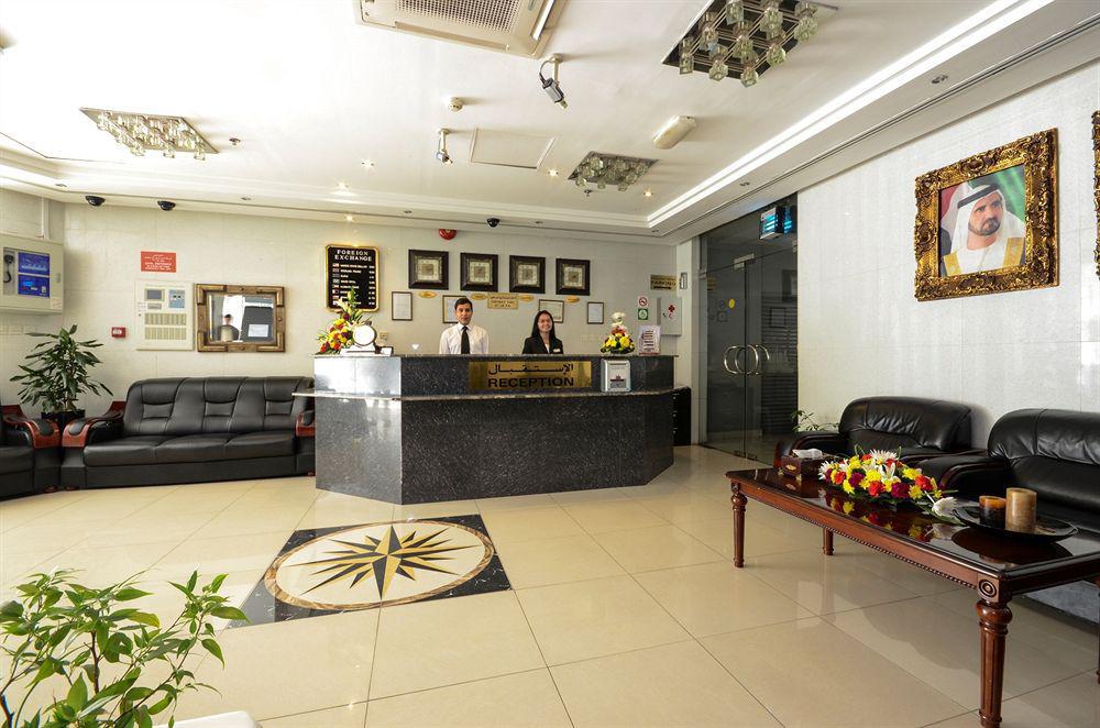 City Stay Inn Dubái Exterior foto