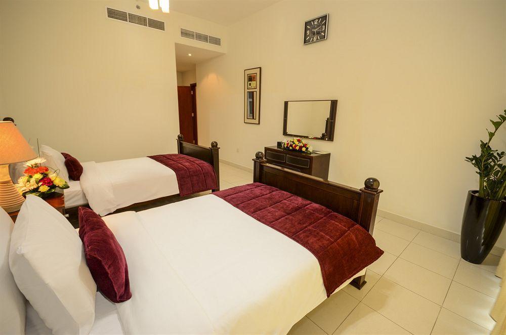 City Stay Inn Dubái Exterior foto