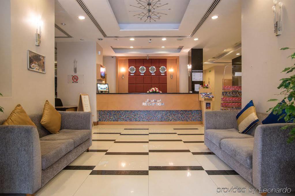 City Stay Inn Dubái Exterior foto