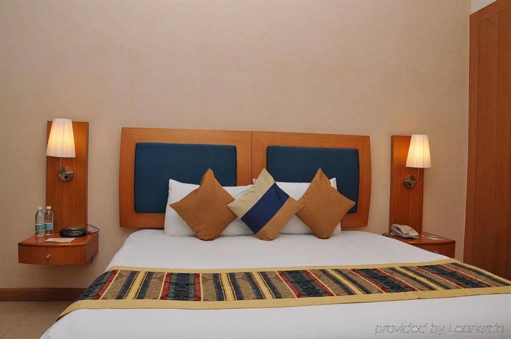 City Stay Inn Dubái Exterior foto